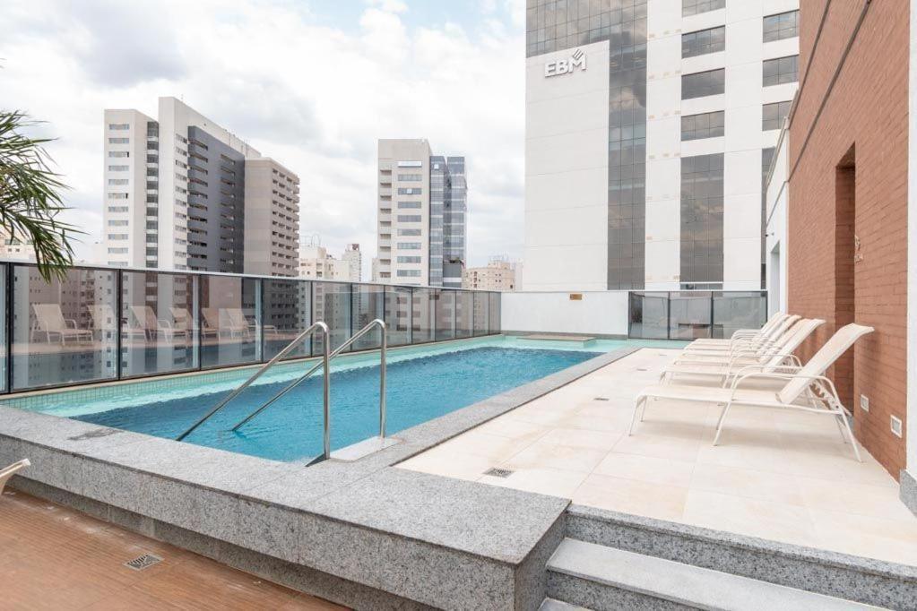 1 Quarto No Jardim Goias - Mb306B Goiânia Kültér fotó