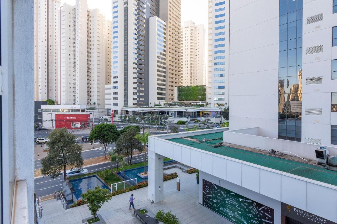 1 Quarto No Jardim Goias - Mb306B Goiânia Kültér fotó
